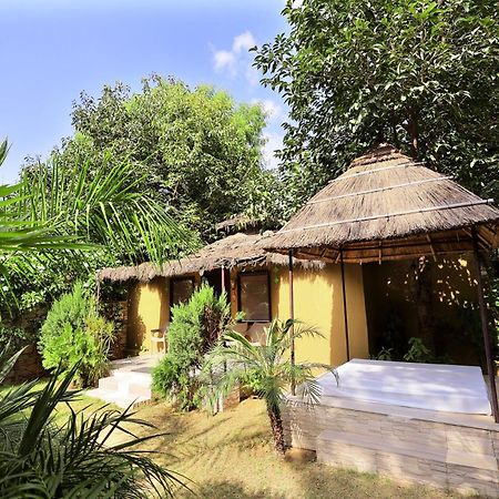 Nature Village Resort Пушкар Экстерьер фото