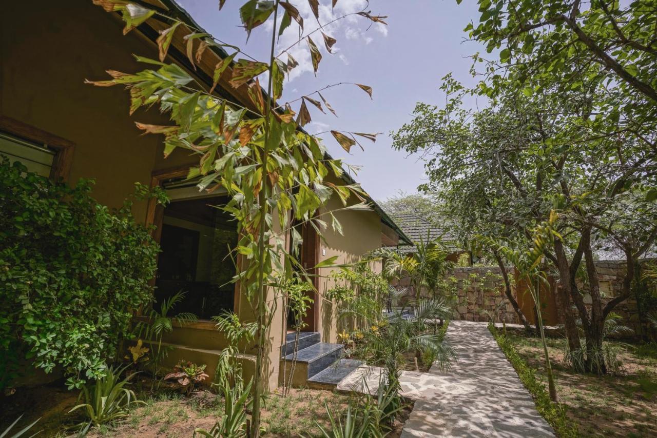 Nature Village Resort Пушкар Экстерьер фото