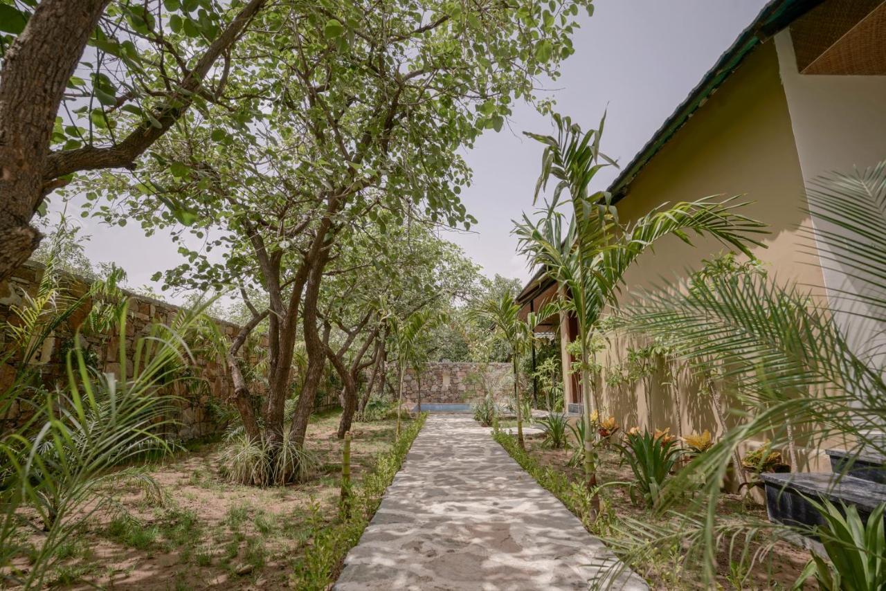 Nature Village Resort Пушкар Экстерьер фото