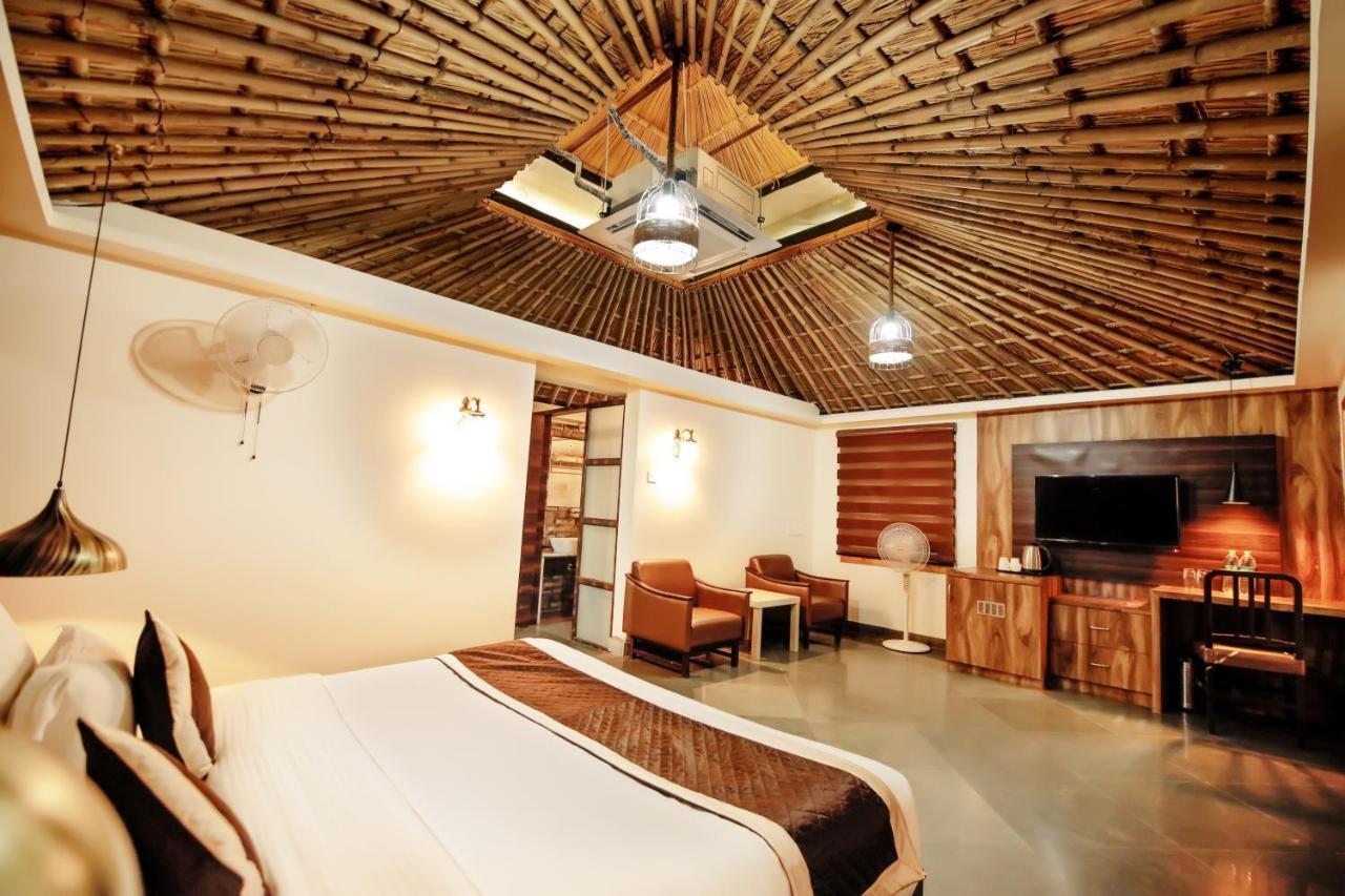 Nature Village Resort Пушкар Экстерьер фото