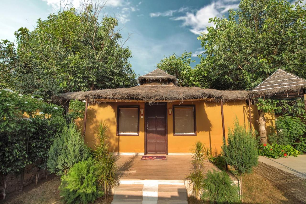 Nature Village Resort Пушкар Экстерьер фото