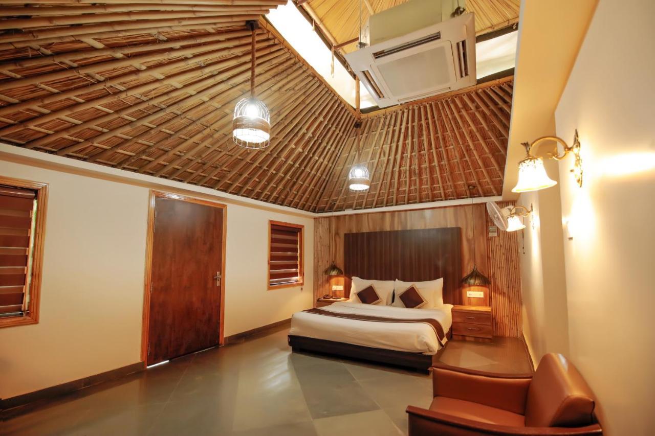 Nature Village Resort Пушкар Экстерьер фото