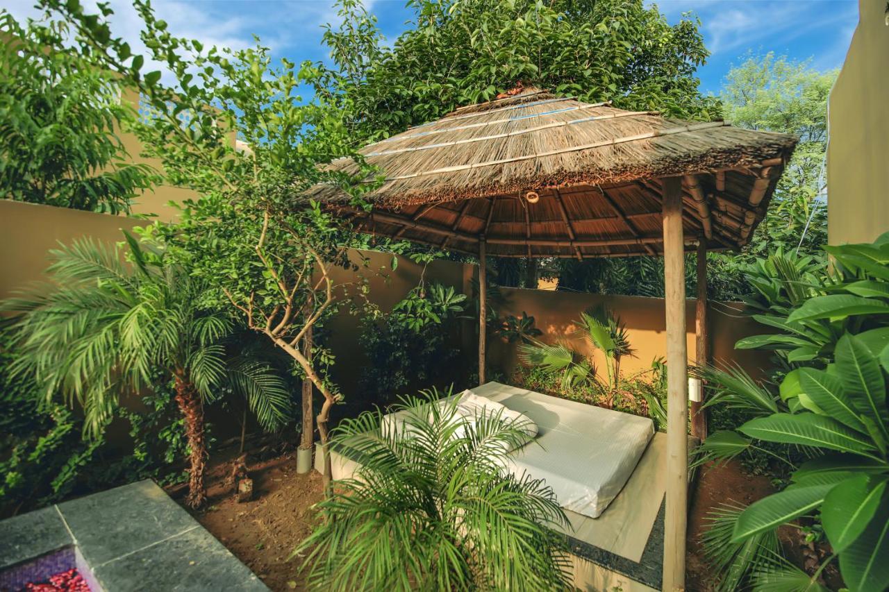 Nature Village Resort Пушкар Экстерьер фото