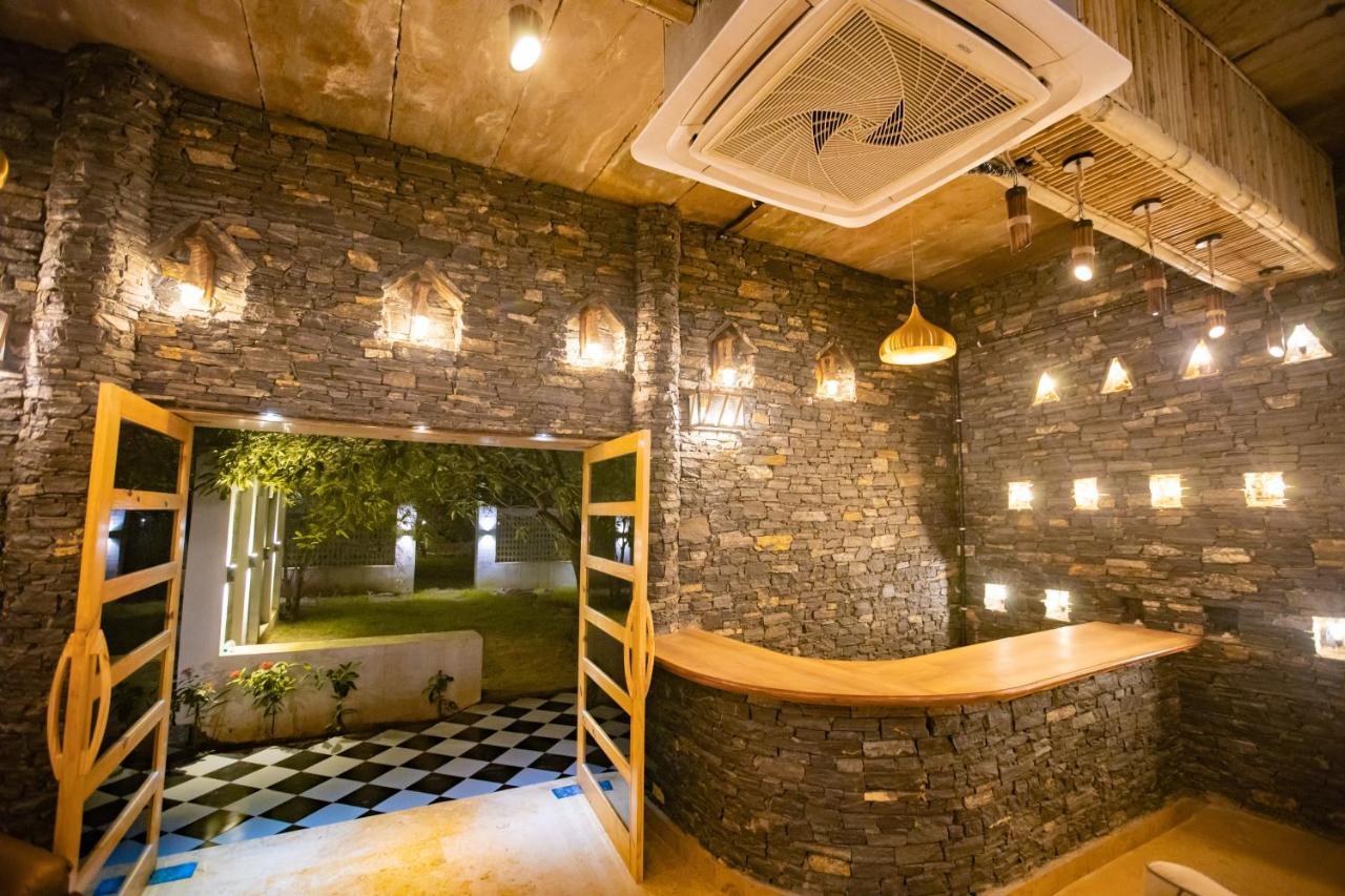 Nature Village Resort Пушкар Экстерьер фото