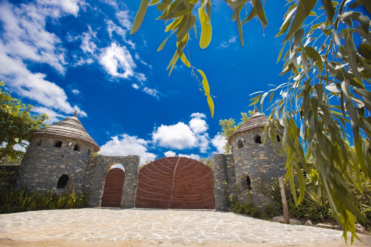 Nature Village Resort Пушкар Экстерьер фото