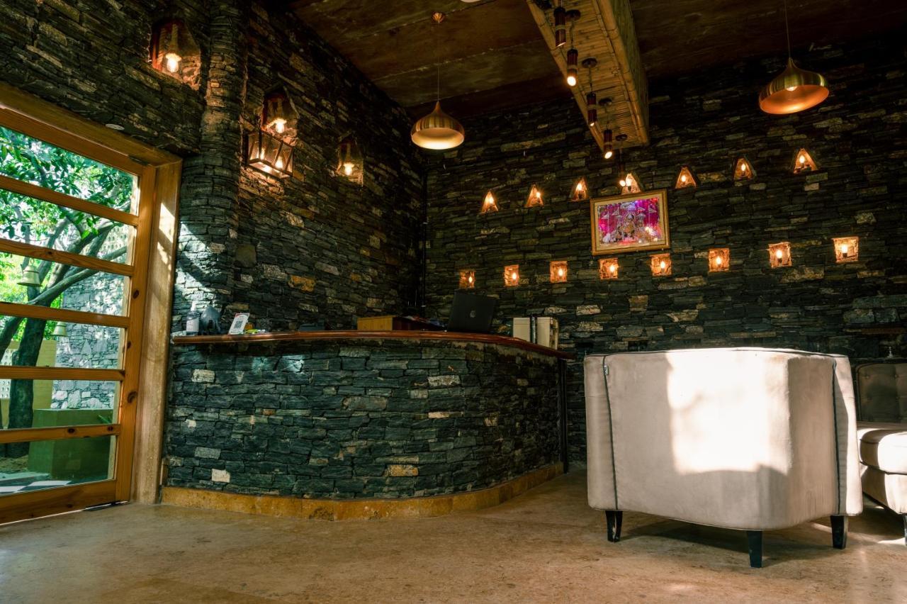 Nature Village Resort Пушкар Экстерьер фото