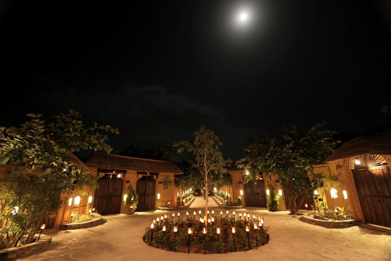 Nature Village Resort Пушкар Экстерьер фото