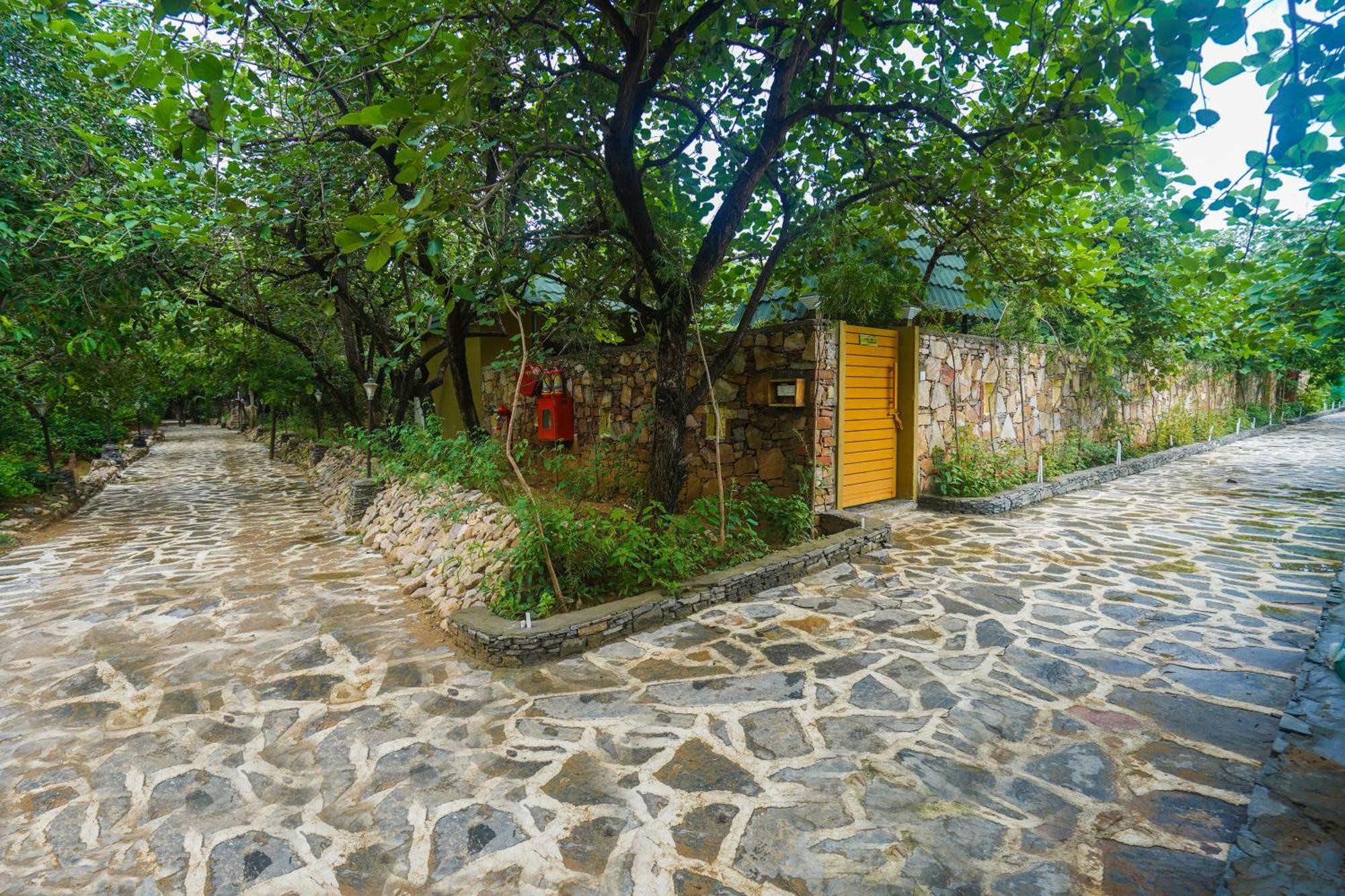 Nature Village Resort Пушкар Экстерьер фото